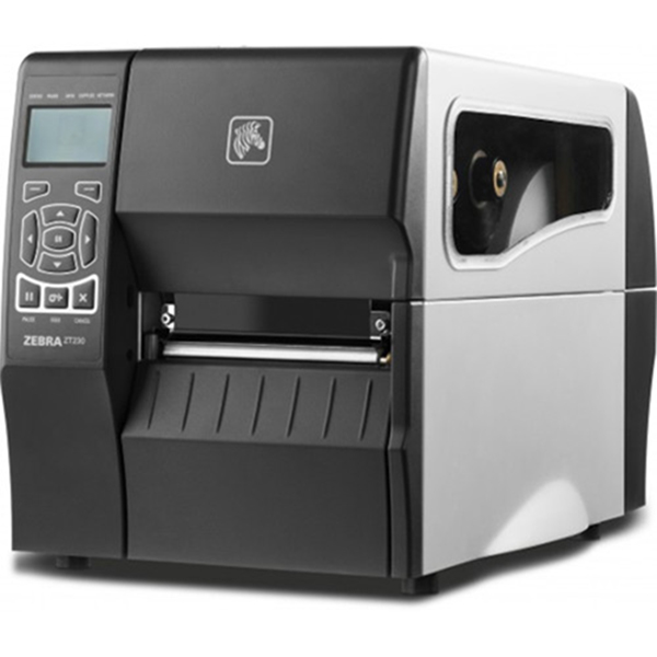 Zebra ZT230 Industrial Barcode Printer